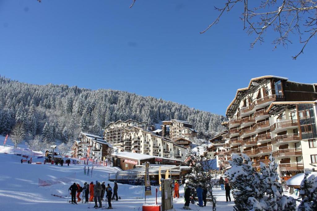 Residence Atrey Cles Blanches ラ・タニア エクステリア 写真
