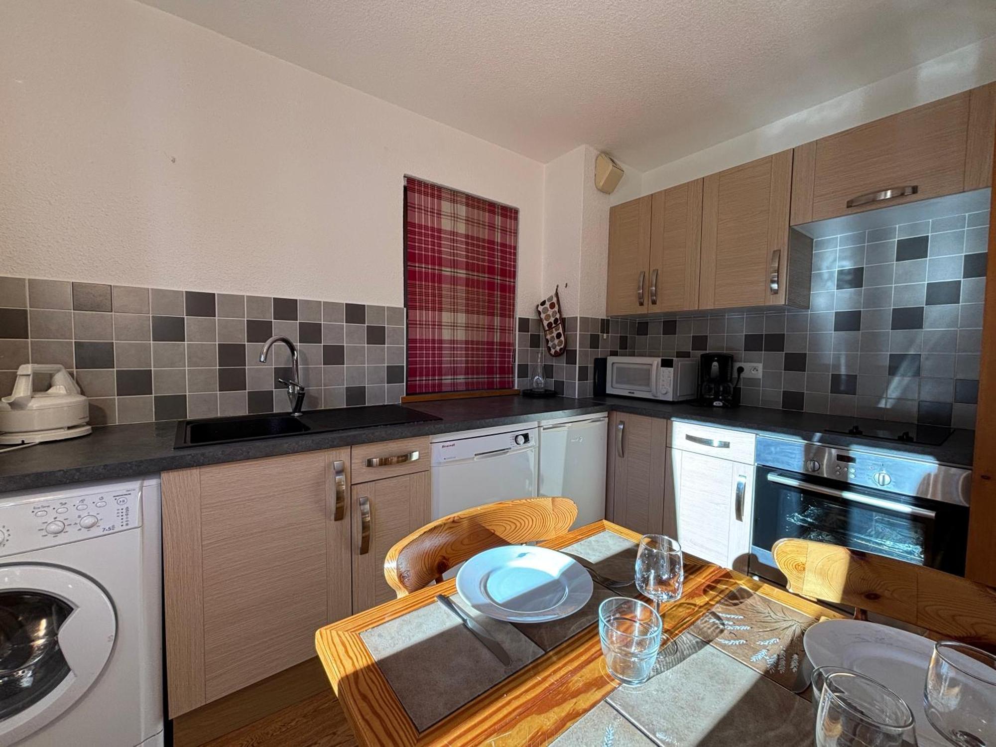 Residence Atrey Cles Blanches ラ・タニア エクステリア 写真