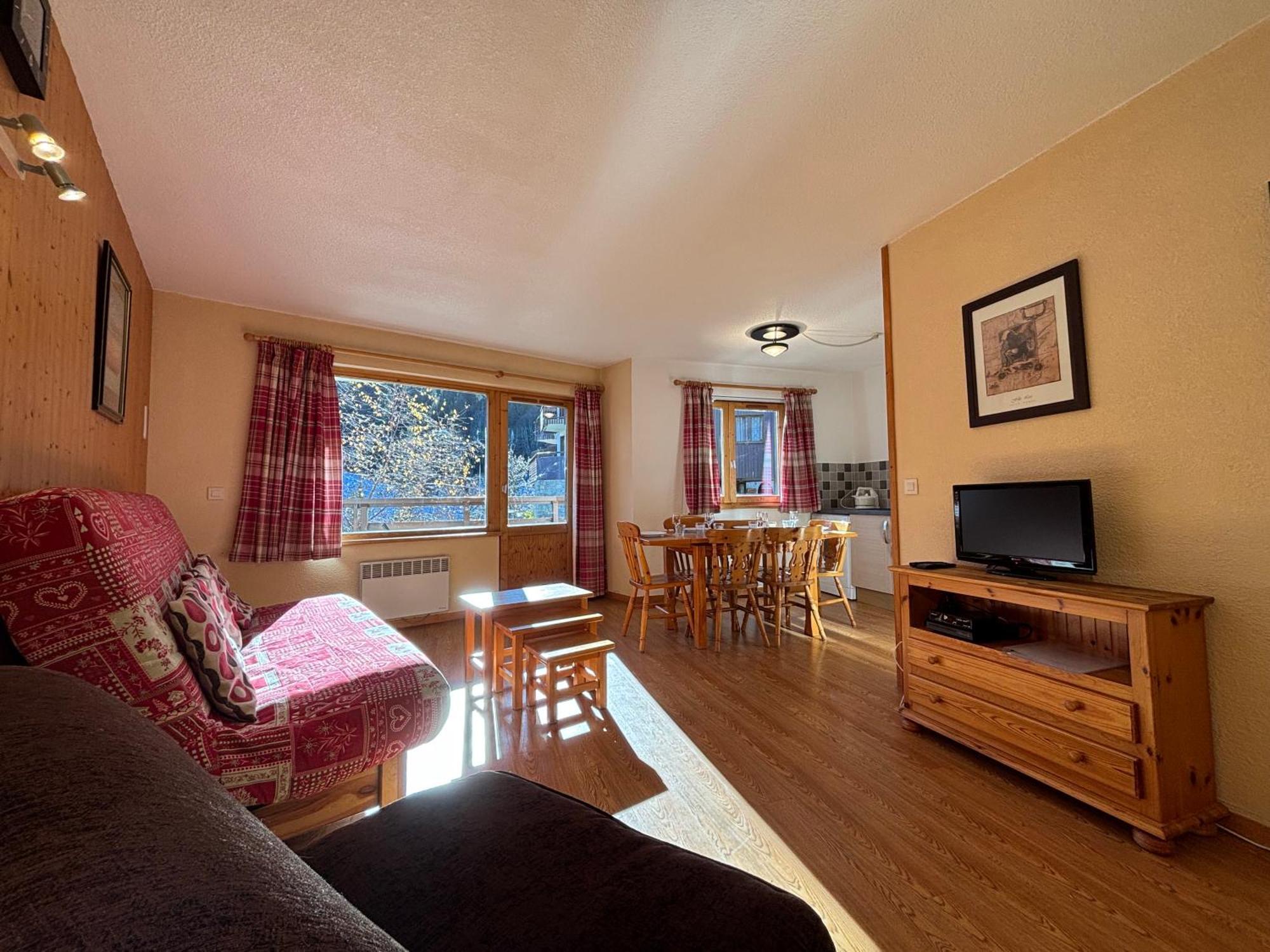Residence Atrey Cles Blanches ラ・タニア エクステリア 写真